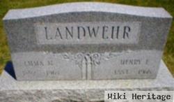 Henry Edward Landwehr