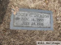 Roger Gail Jackson