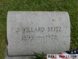 J. Willard Seitz