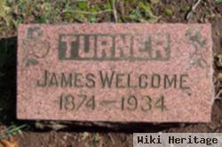 James Welcome Turner