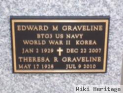 Edward M Graveline