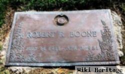 Robert Richard Boone