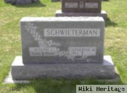 Joseph John Schwieterman, Jr