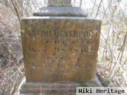 Joseph Devenport