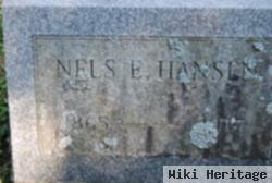 Nels E Hansen