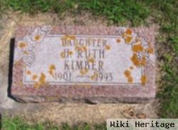 Helen Ruth Kimber