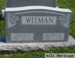 Mildred May Hamme Witman