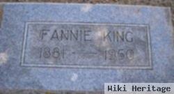 Fannie King