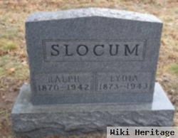 Lydia Reed Slocum