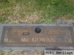 Edward F Mcgowan, Jr