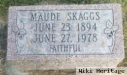 Maude Rigsby Skaggs