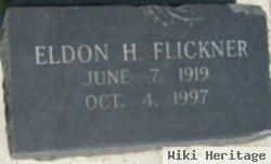 Eldon H Flickner