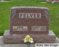 Amos Felver