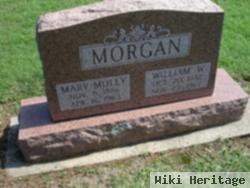 Mary Molly Meadors Morgan