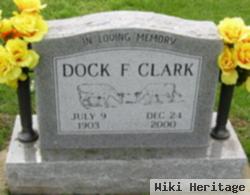 Dock F Clark