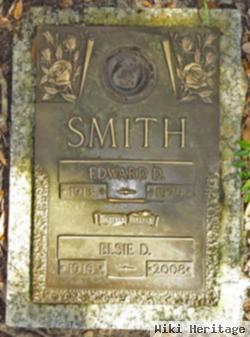 Edward D. Smith