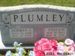 Norman Carl Plumley