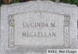 Lucinda M Mcclellan