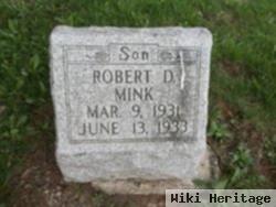 Robert Donald Mink