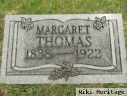 Margaret Thomas