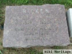 Jean Ann Ricken Meister