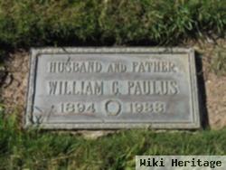 William G. Paulus