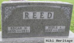 Edgar H Reed