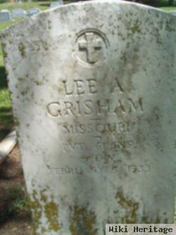 Lee A Grisham