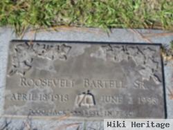 Roosevelt "coo-Jack" Bartell, Sr.