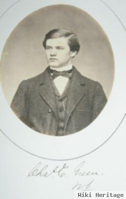 Charles Ewing Green