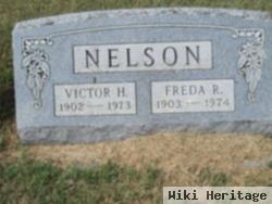 Freda R Becker Nelson