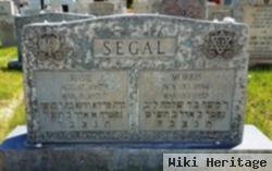 Rose F Segal