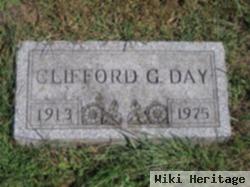 Clifford G Day