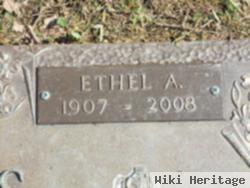 Ethel A. Zell Sies