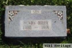 Henry Otley