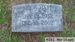 Sidney Allen Hart, Jr