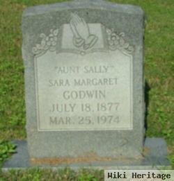 Sara Margaret "aunt Sally" Mccutcheon Godwin