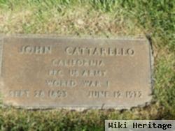 John Cattarello