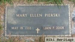 Mary Ellen Corpus Pierski