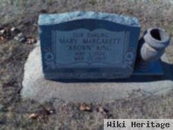 Mary Margaret Brown King