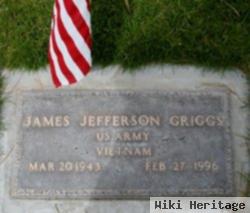 James Jefferson Griggs