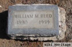 William Martin Reed