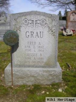 Fred A. Grau