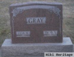 Leta N Gray