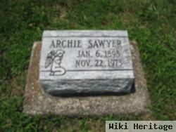 Archie Bernice Sawyer