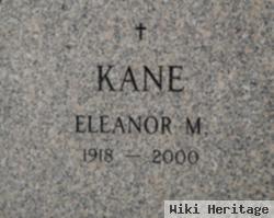 Eleanor M Kane