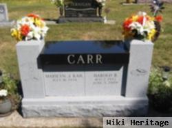 Harold R. Carr