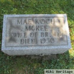 Ida Mae Koch Mckee