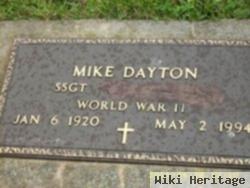 Sgt Mike Dayton