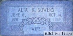 Alta Bell Murphy Sowers